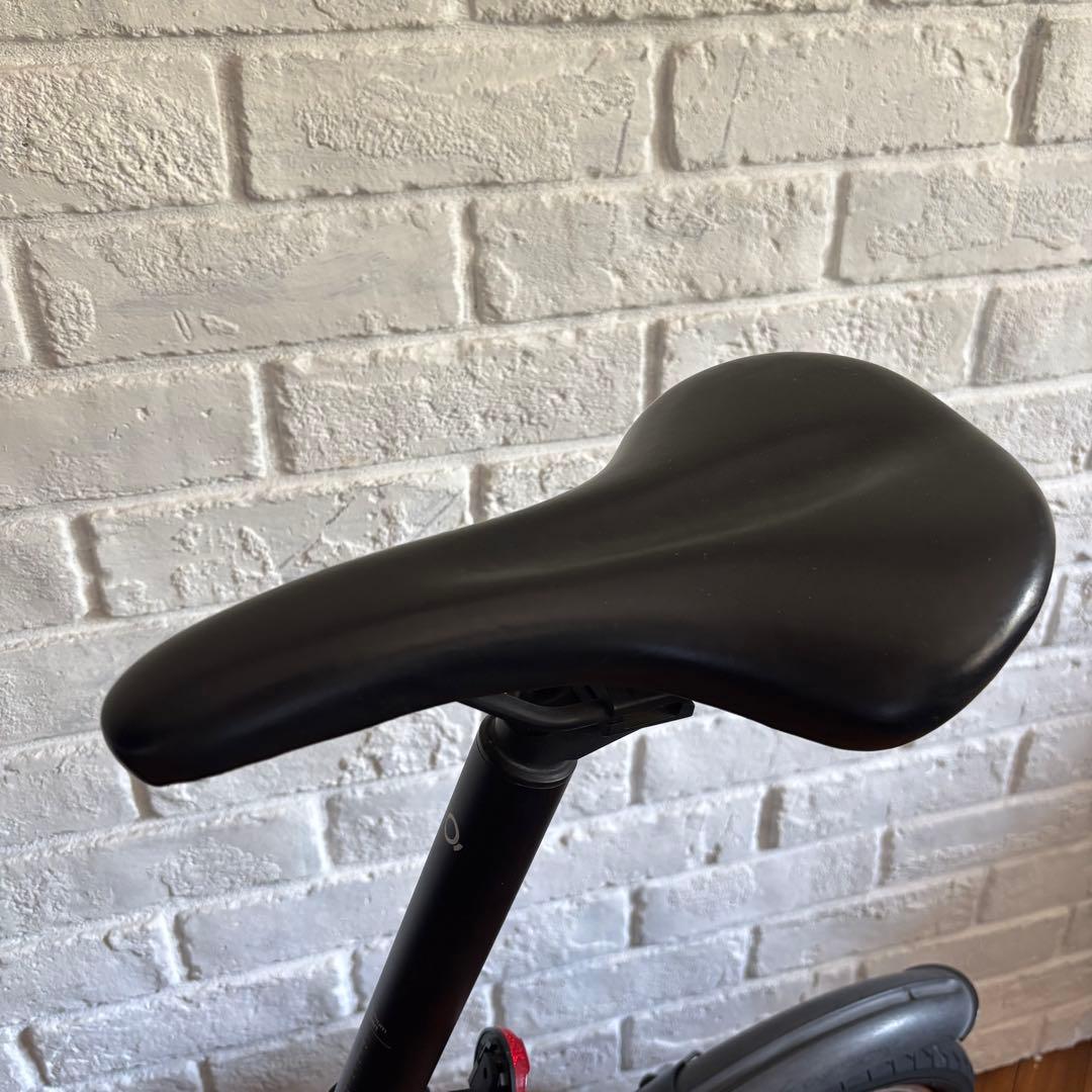 Qi CYCLE EF-1 Pro 電動アシスト 折り畳み自転車 ジャンク扱い
