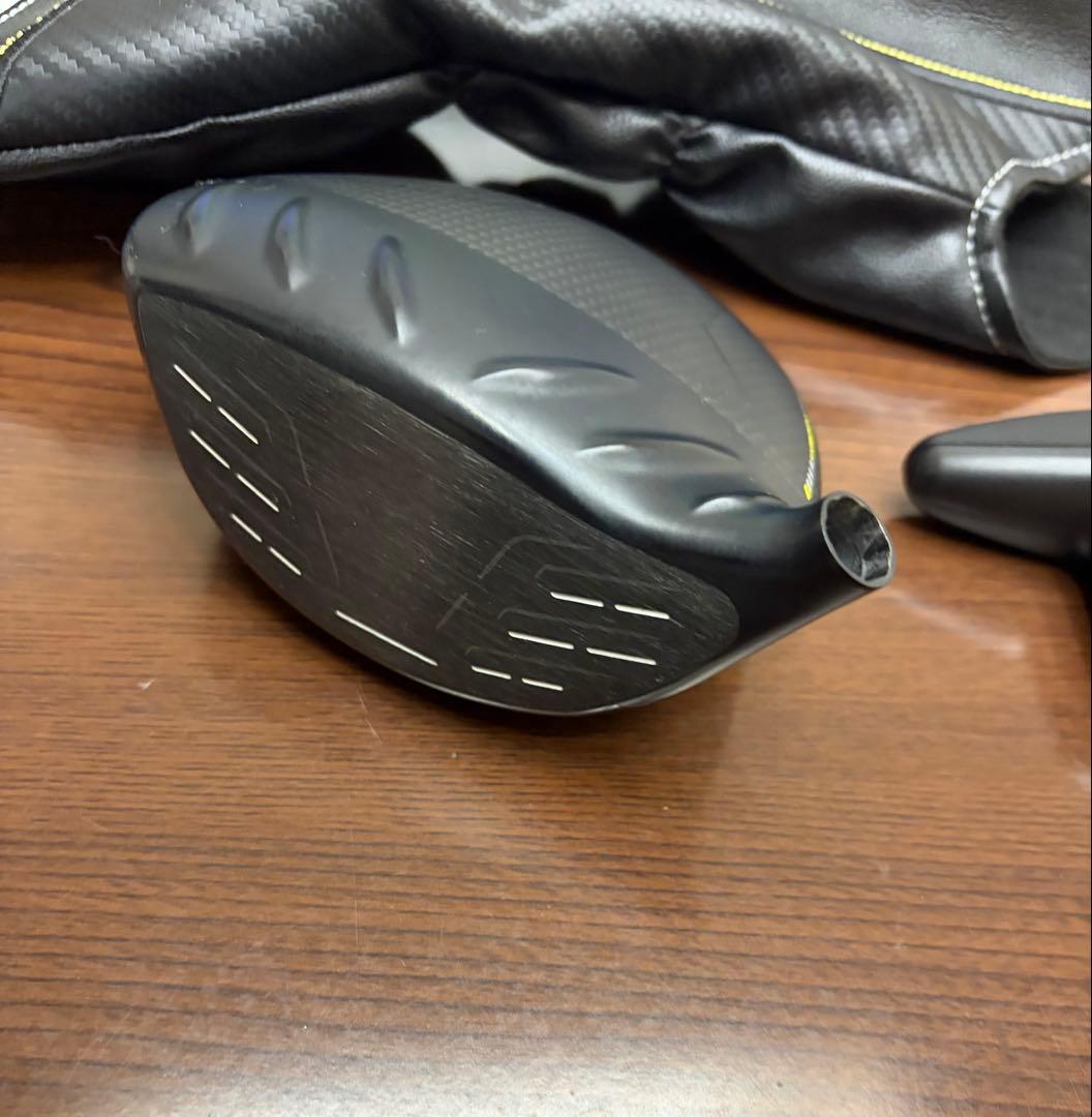 ピン G430 MAX 10K 9° ドライバー PING
