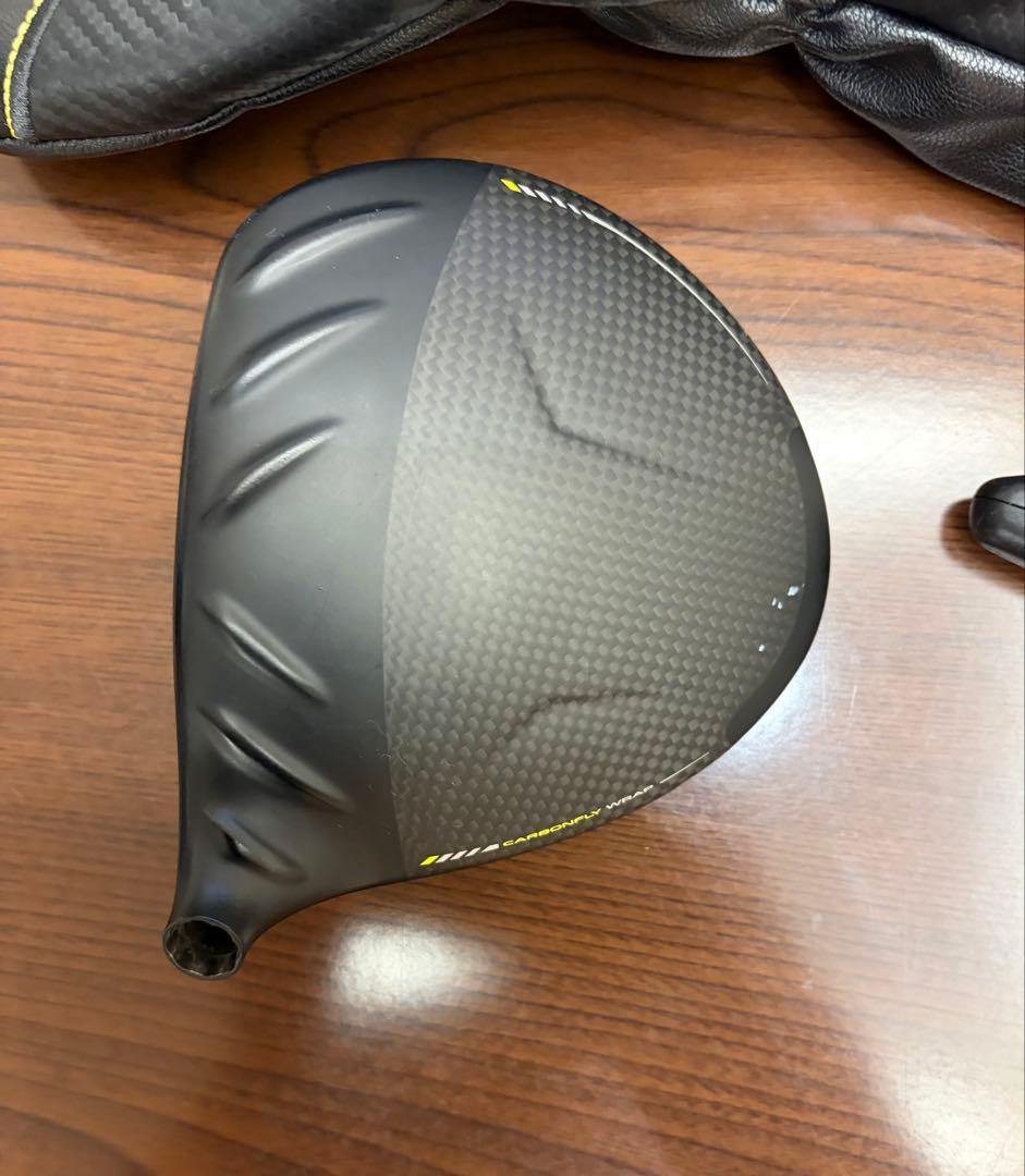 ピン G430 MAX 10K 9° ドライバー PING