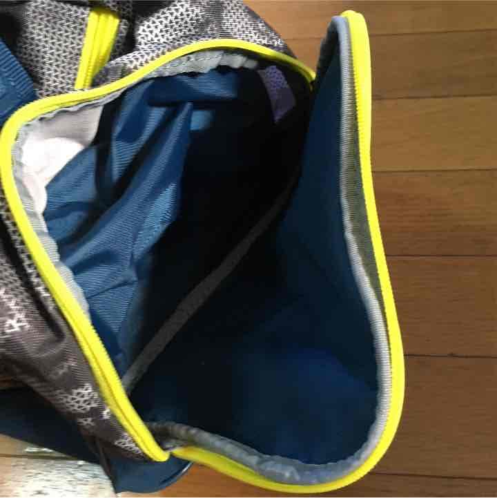 アンダーアーマーのバック