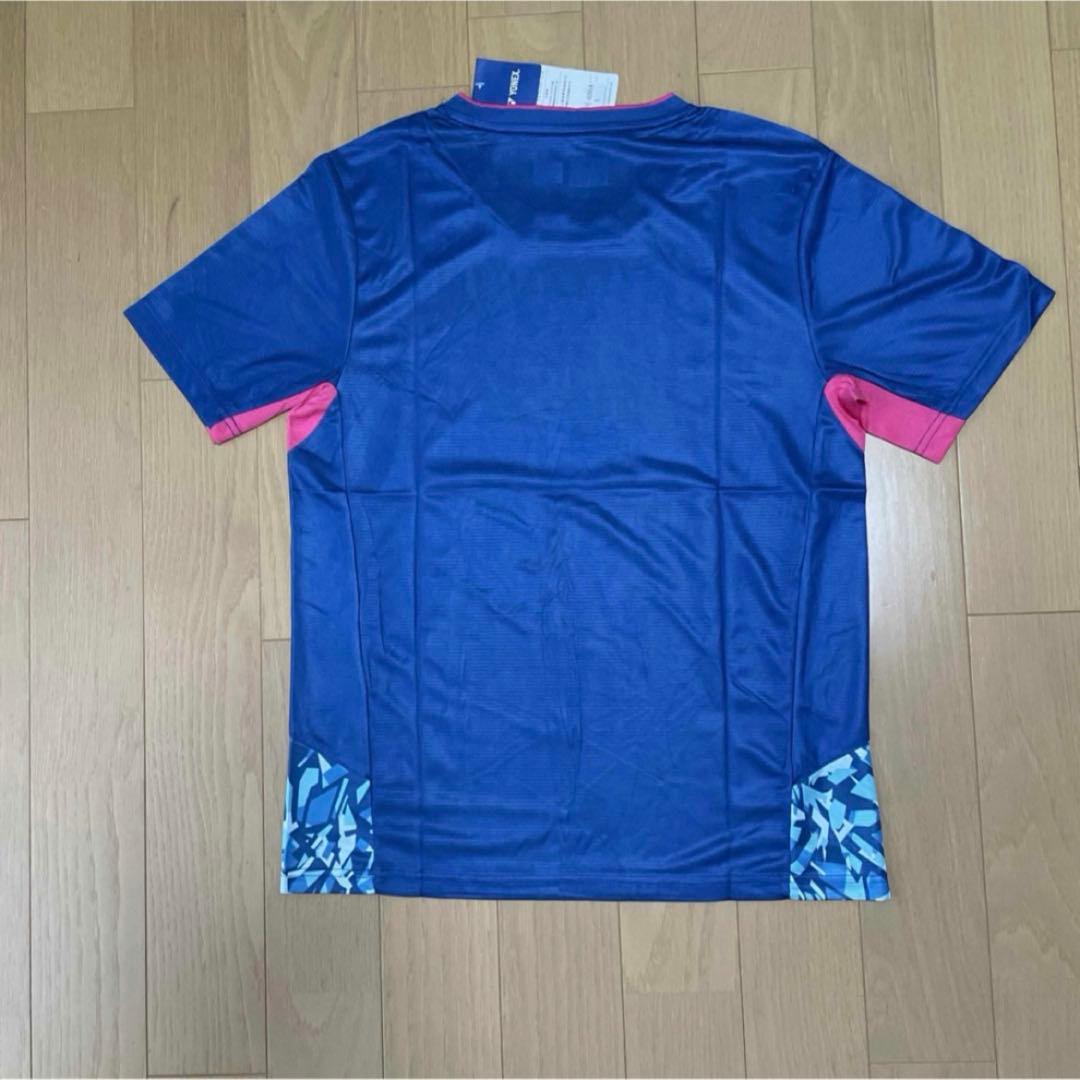 ヨネックス　YONEX バドミントン日本代表モデルゲームウェア　上下セット新品L