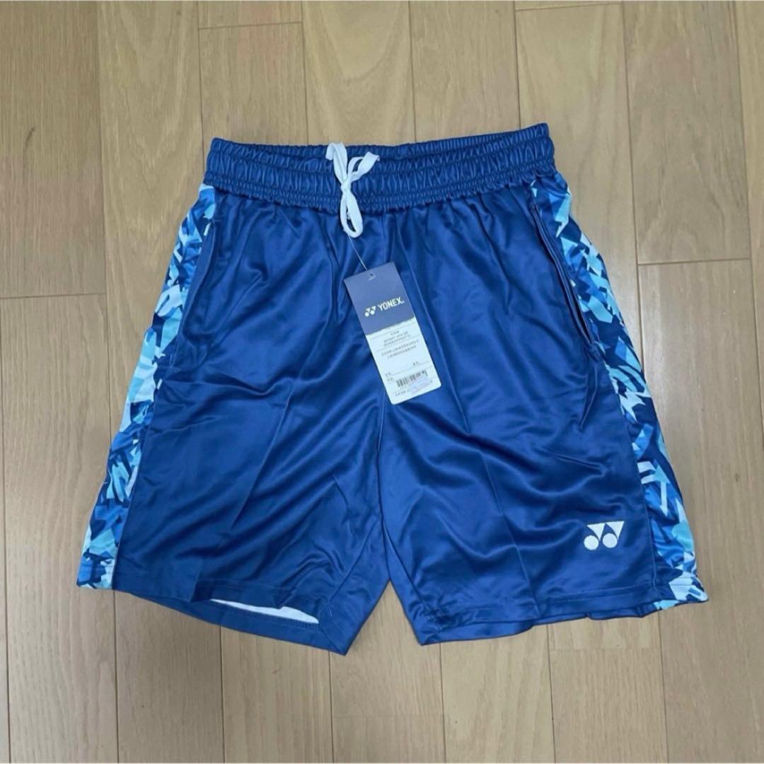 ヨネックス　YONEX バドミントン日本代表モデルゲームウェア　上下セット新品L