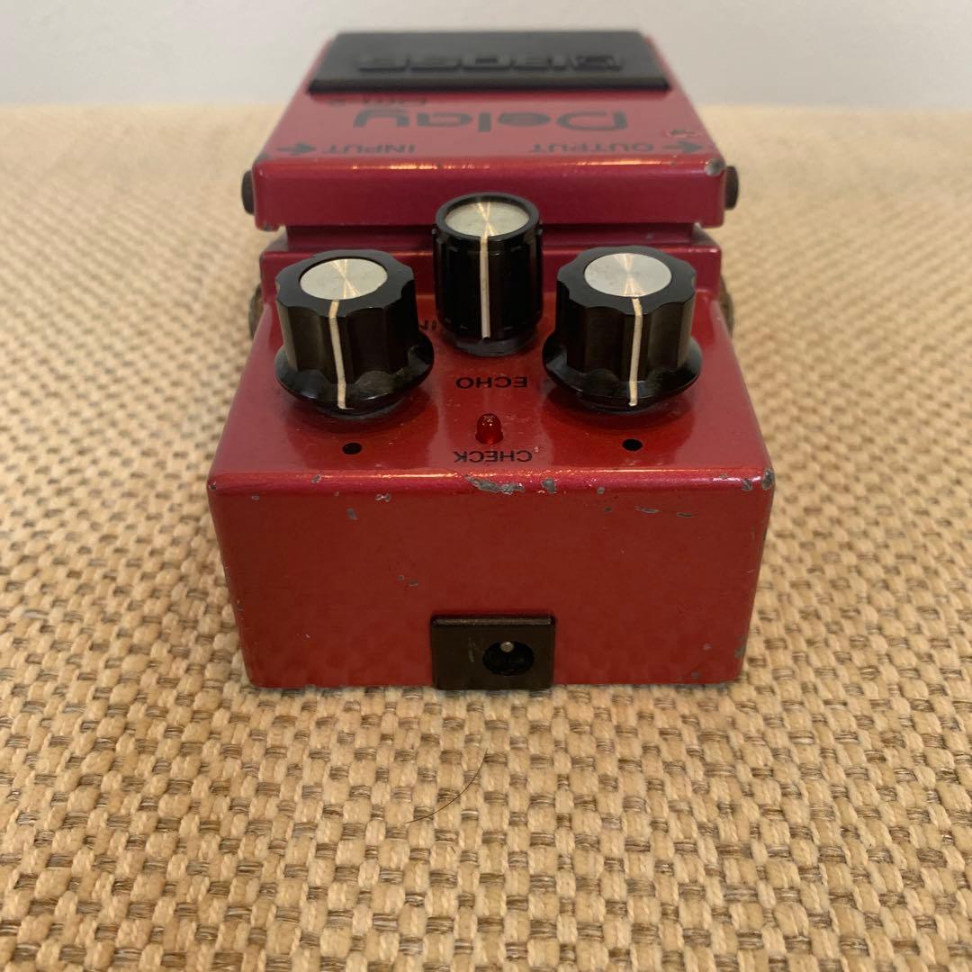 BOSS DM-2 Delay エフェクター　前期