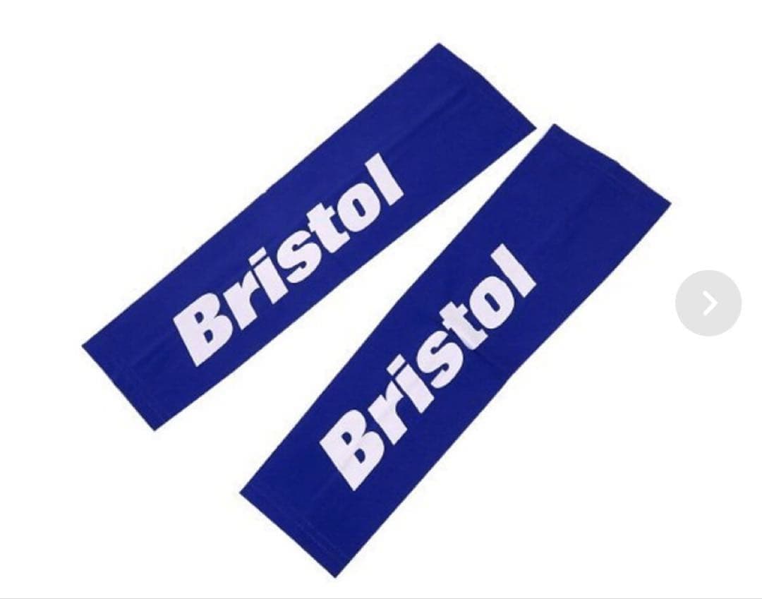 Bristol アームカバー 2枚セット