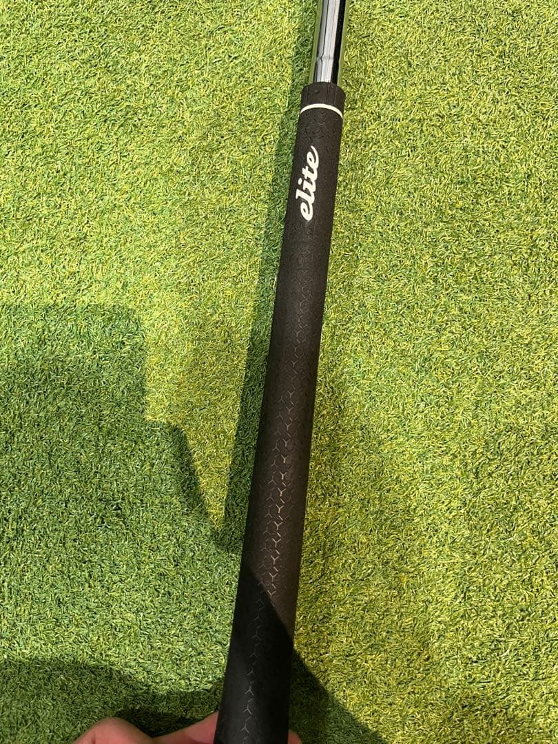 名器！！ピンi210 4-p eliteグリップ ツアーイシューS200