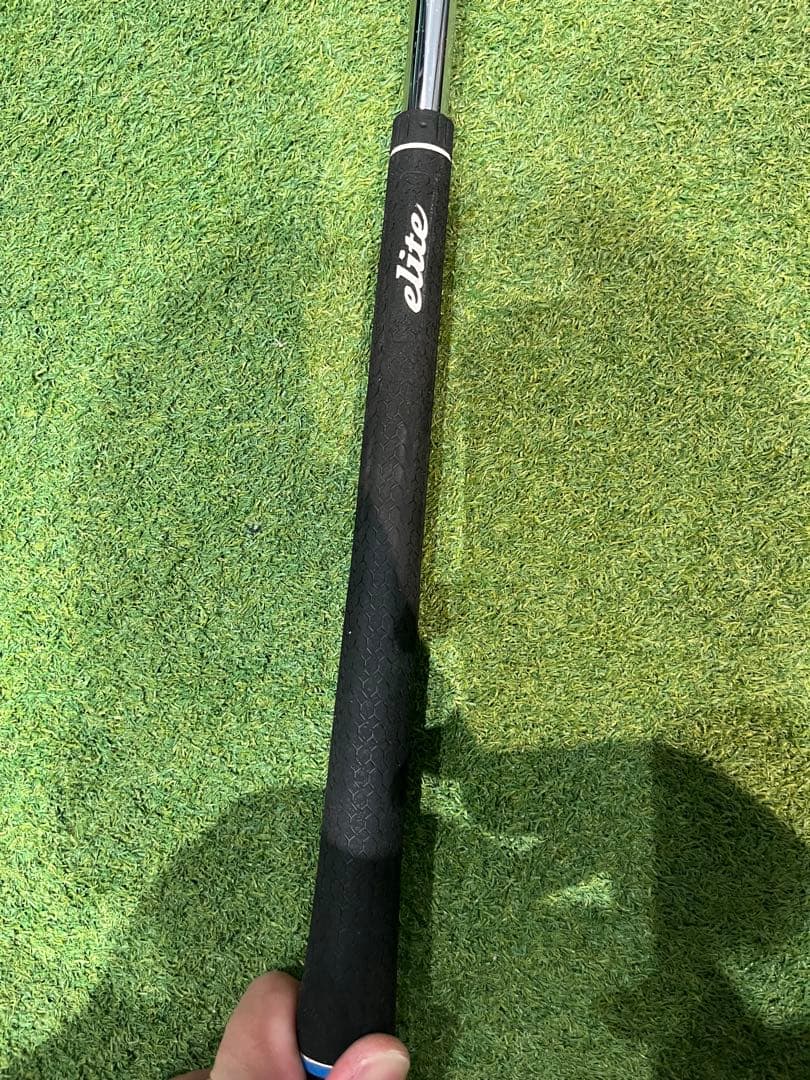 名器！！ピンi210 4-p eliteグリップ ツアーイシューS200