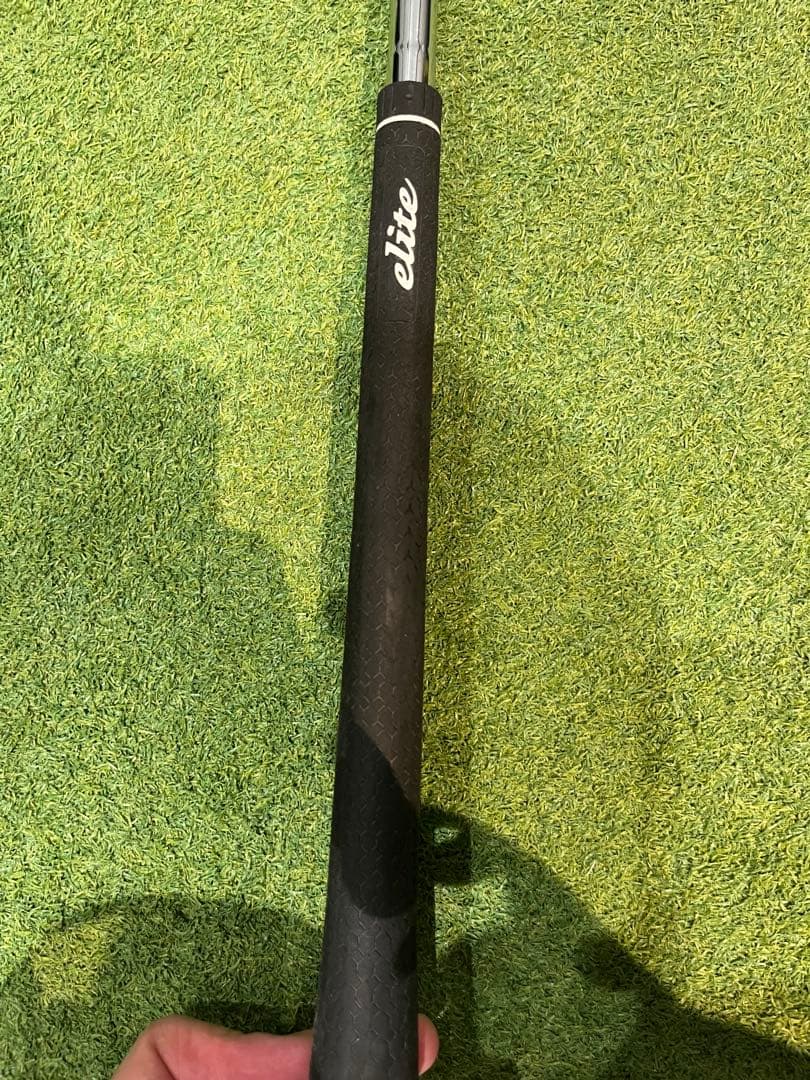名器！！ピンi210 4-p eliteグリップ ツアーイシューS200