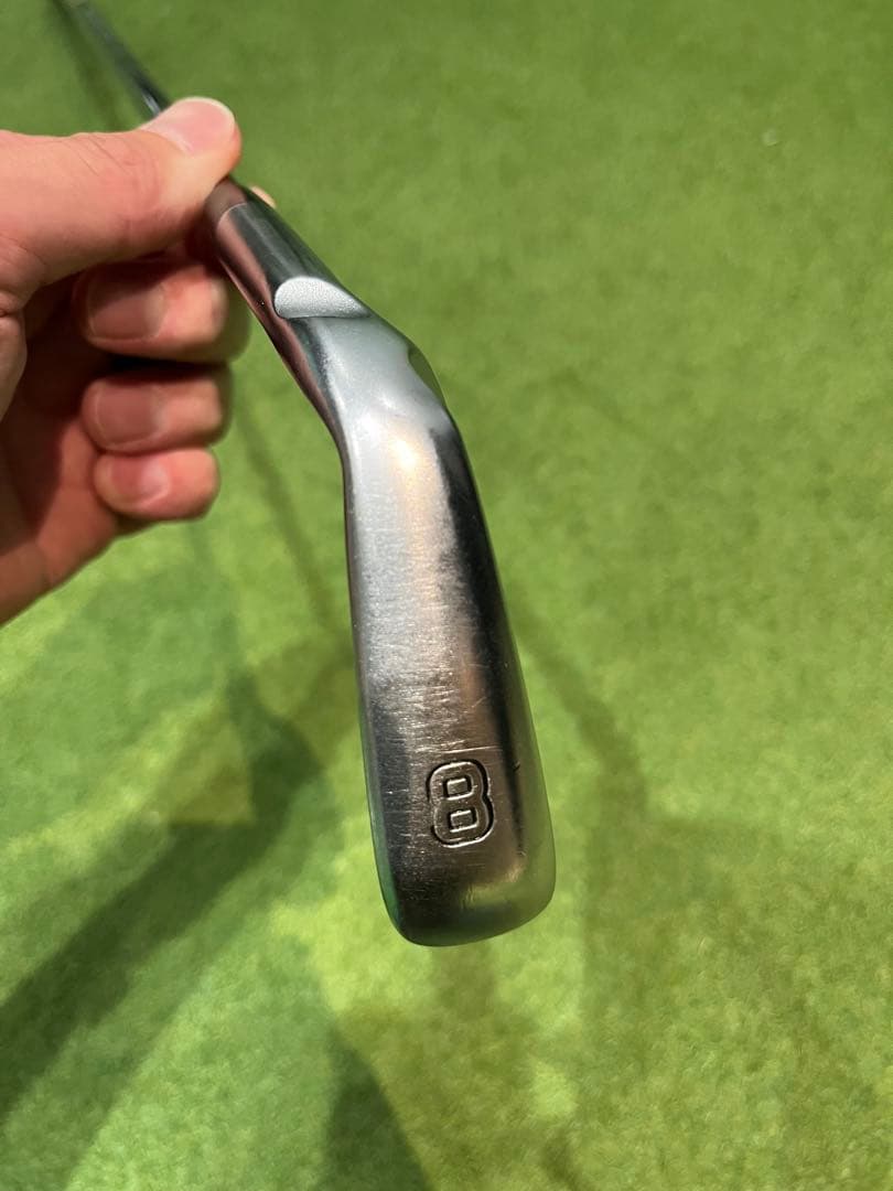 名器！！ピンi210 4-p eliteグリップ ツアーイシューS200