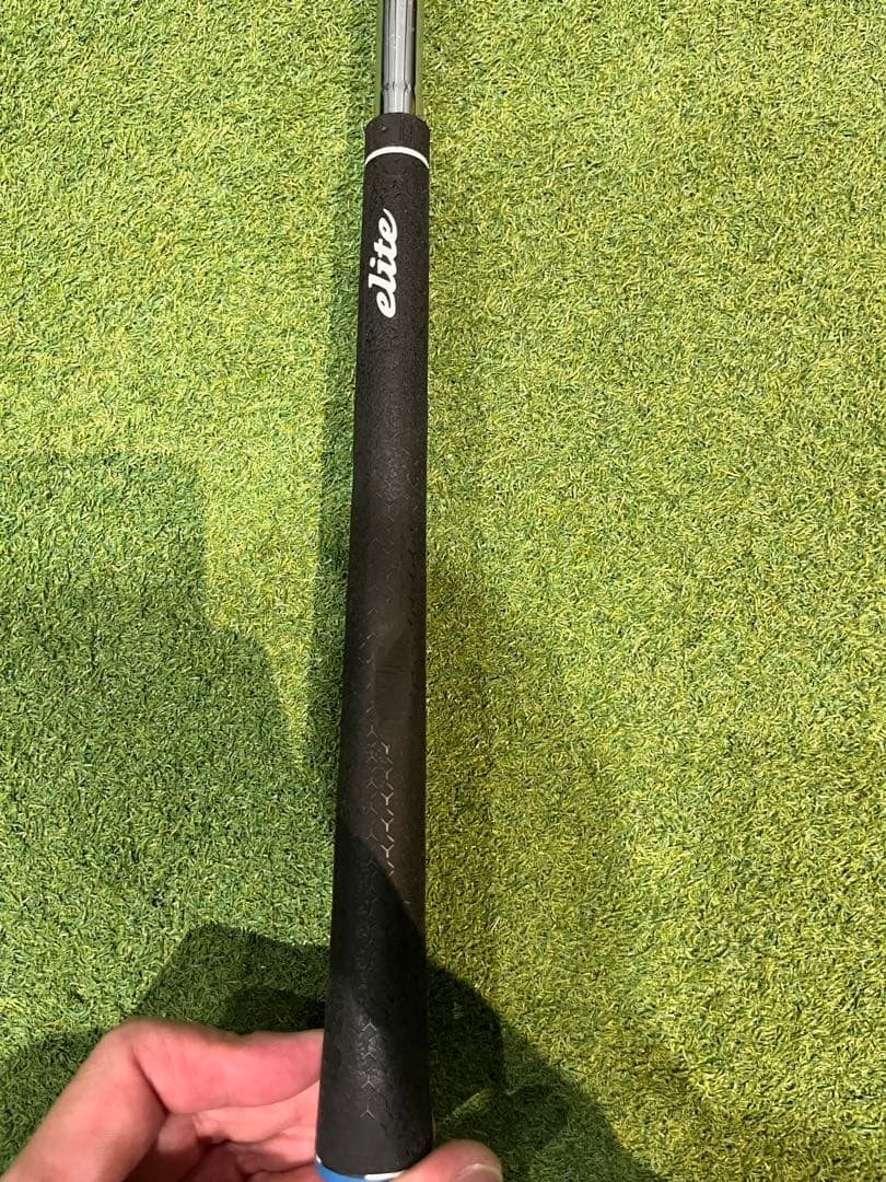 名器！！ピンi210 4-p eliteグリップ ツアーイシューS200