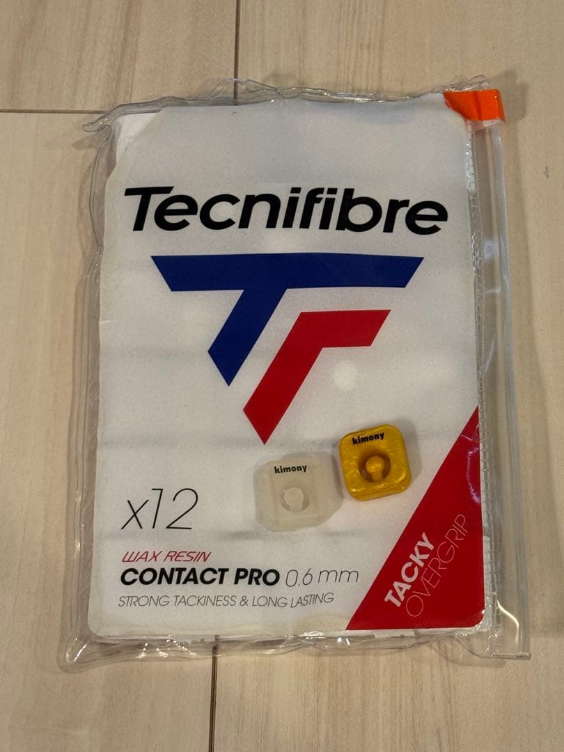 Tecnifibre t-fight 305 G2 2本セット
