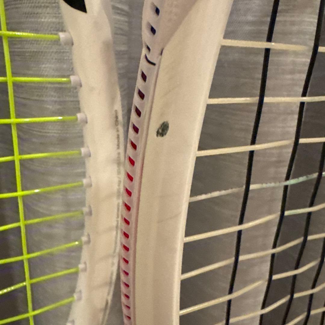 Tecnifibre t-fight 305 G2 2本セット