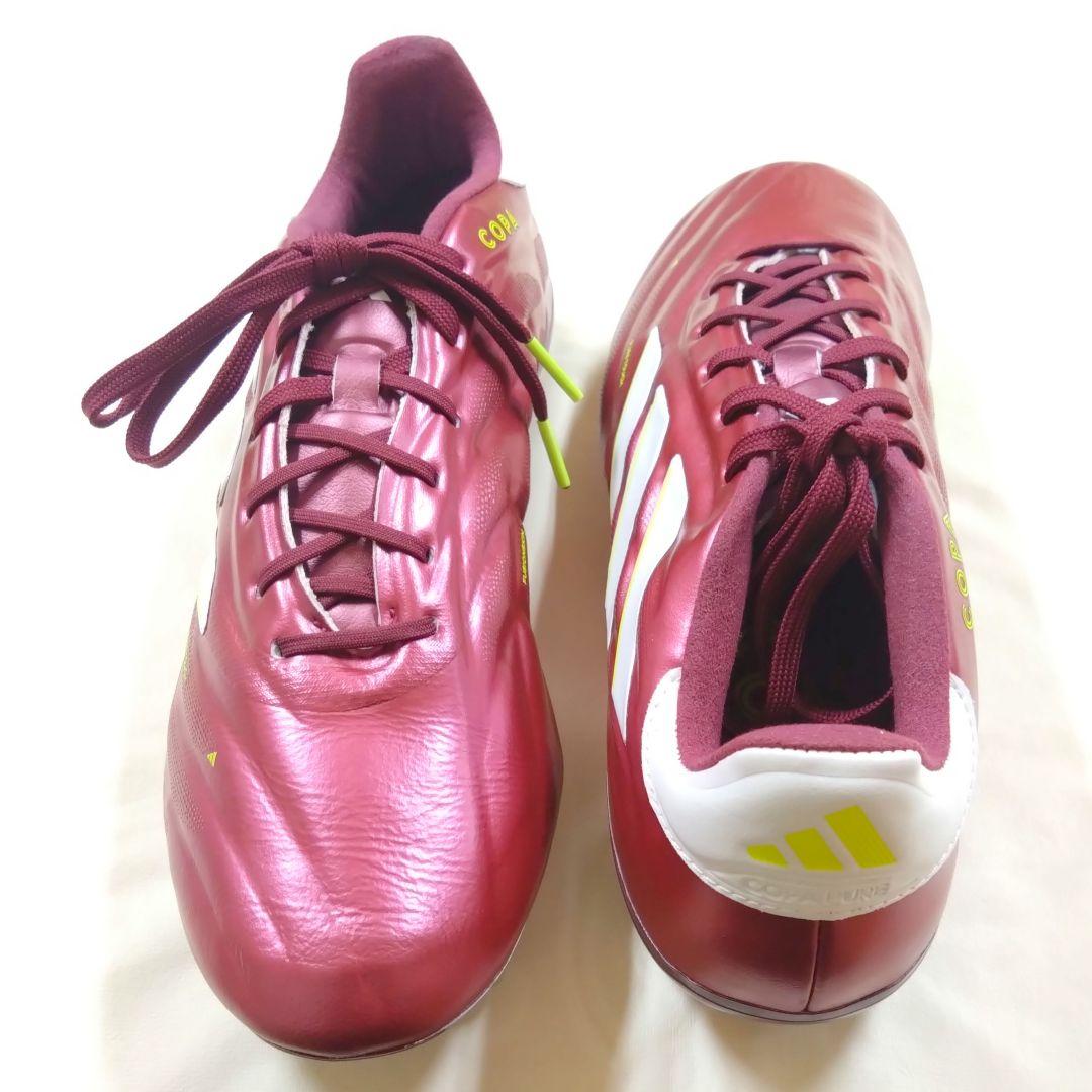 26.5 アディダス コパピュア エリート FG プレデター F50 ティエンポ