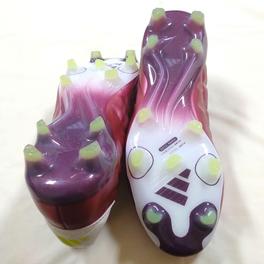 26.5 アディダス コパピュア エリート FG プレデター F50 ティエンポ