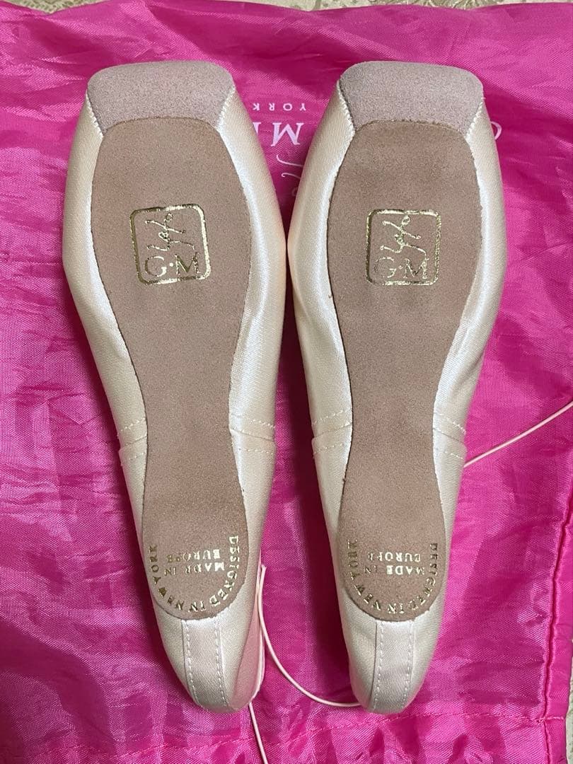 【新品】Gaynor Minden（ゲイナーミンデン）ポアント 8M3SDH