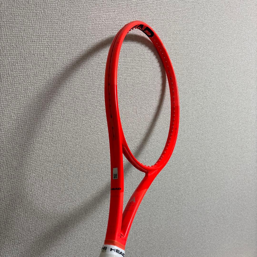 【土日限定値下げ❗️】HEAD radicalMP 98inch 300g G-3