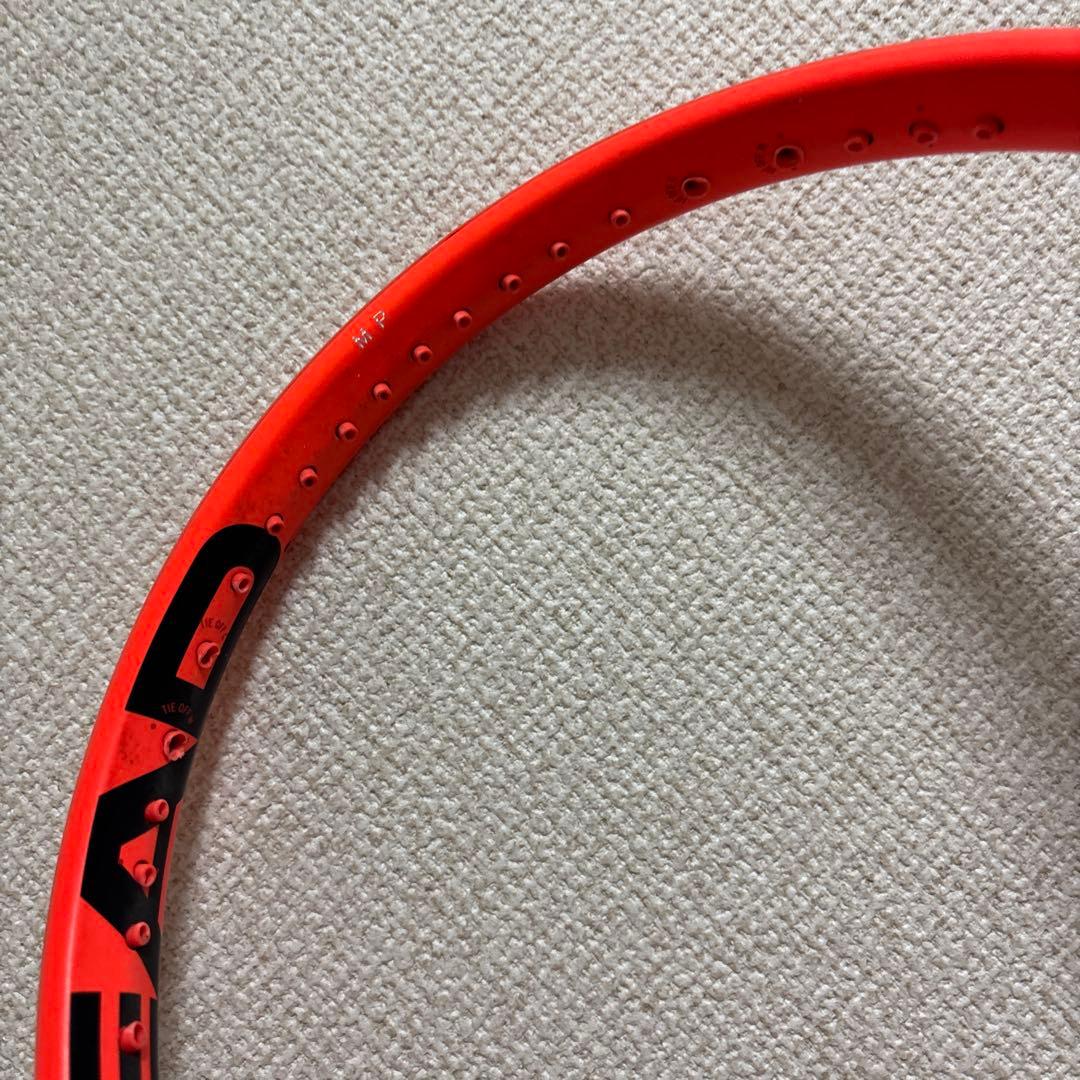 【土日限定値下げ❗️】HEAD radicalMP 98inch 300g G-3