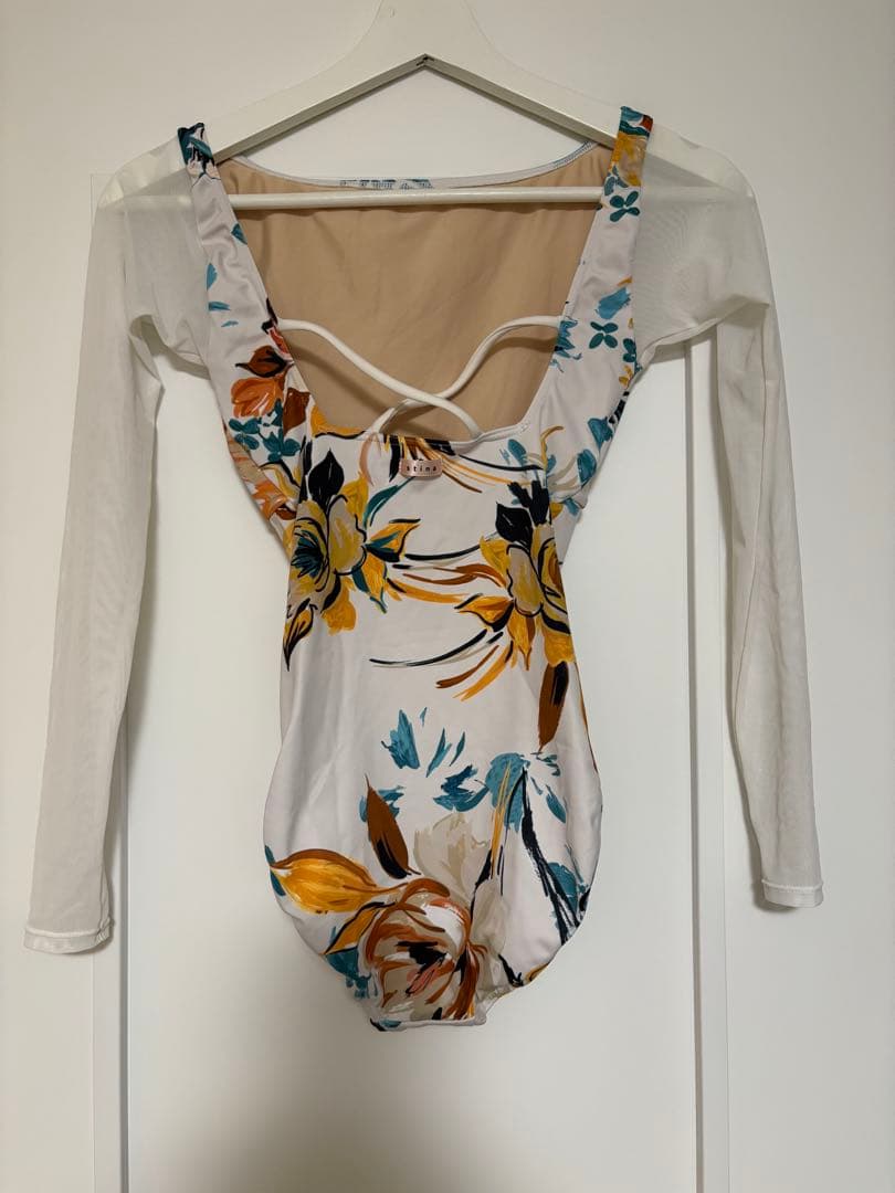 ★美品★stina レオタード サイズP