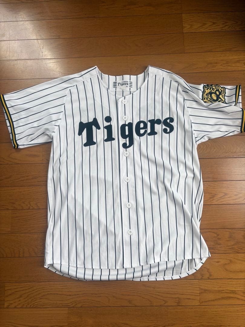 阪神タイガース 森下翔太 90周年 レプリカユニフォーム　Mサイズ