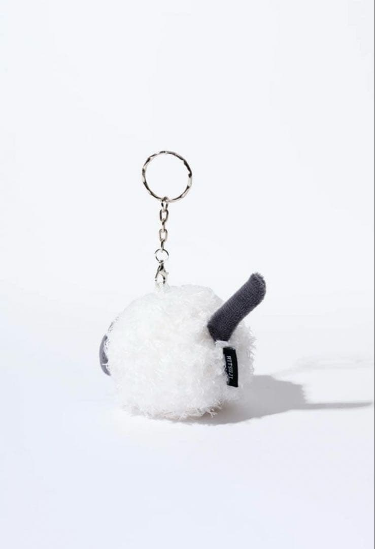 【新品】羊文学　ねこひつじちゃん ひつじちゃんキーホルダー ファンクラブ限定