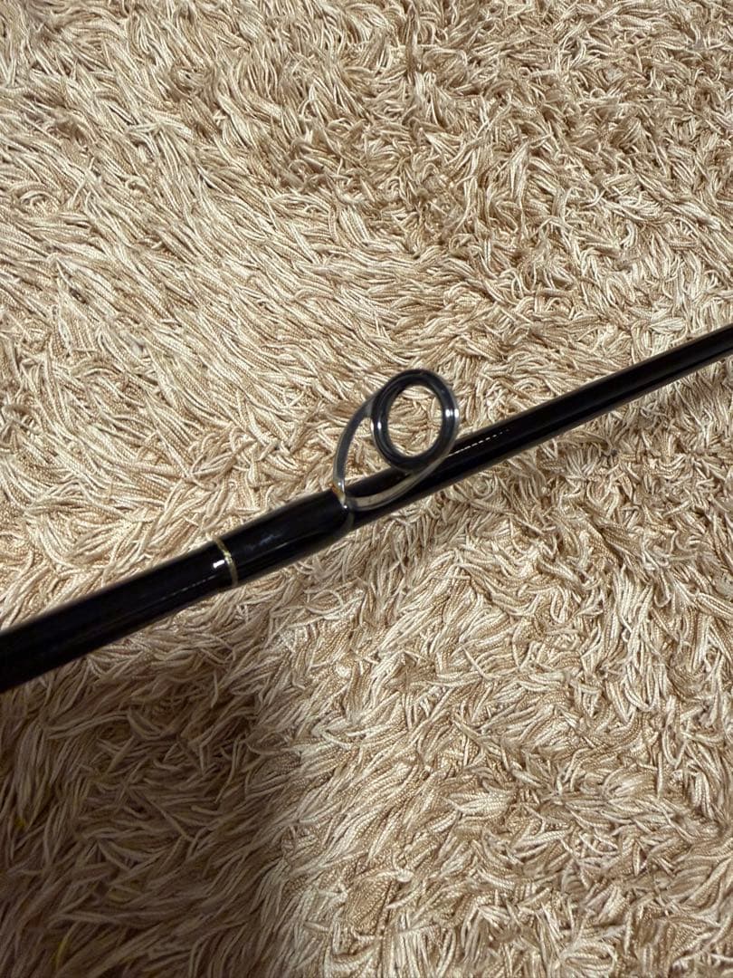 ロッド YAMAGA Blanks Blue Sniper 81/2