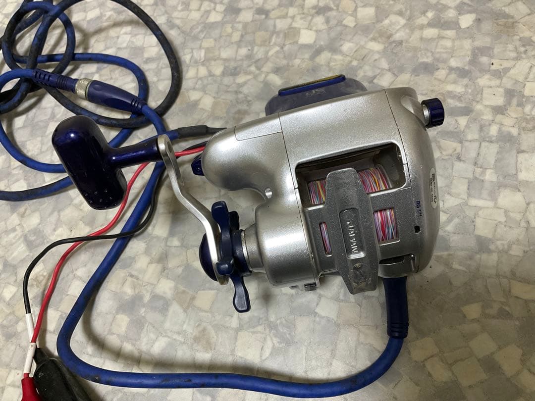 シマノ　電動丸　1000SP