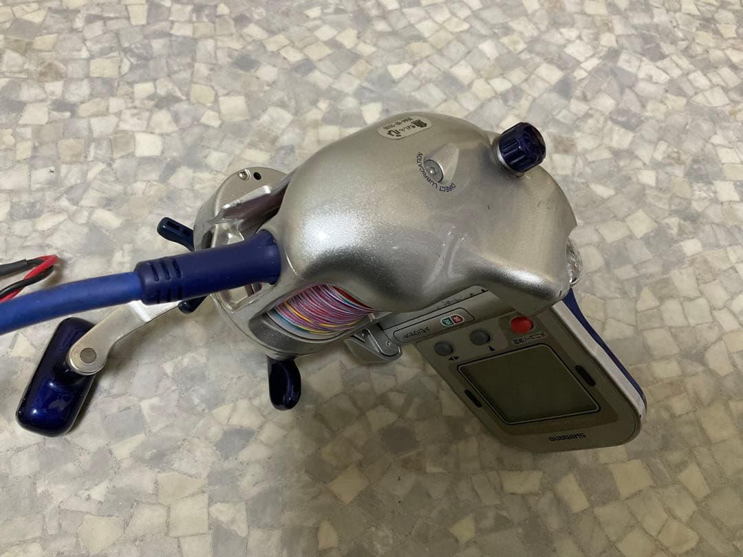 シマノ　電動丸　1000SP