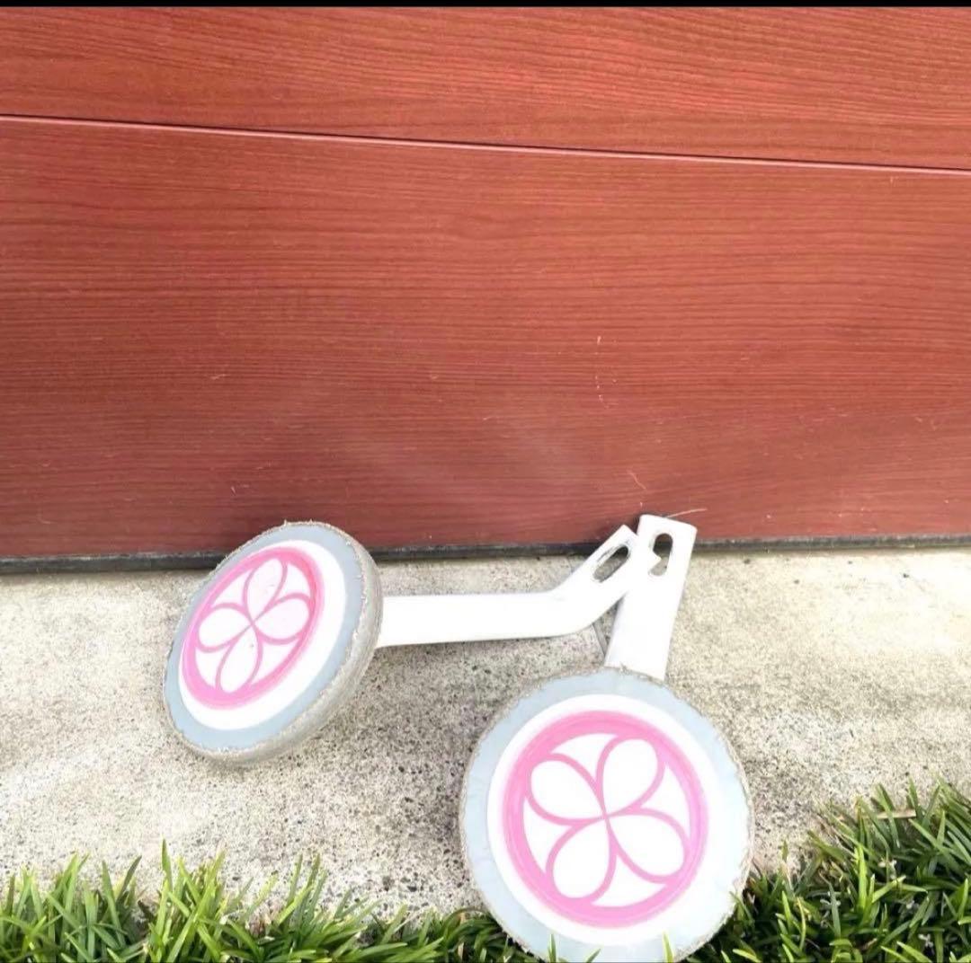 ちいさなプリンセス ソフィア ディズニー　18インチ　自転車　Sofia