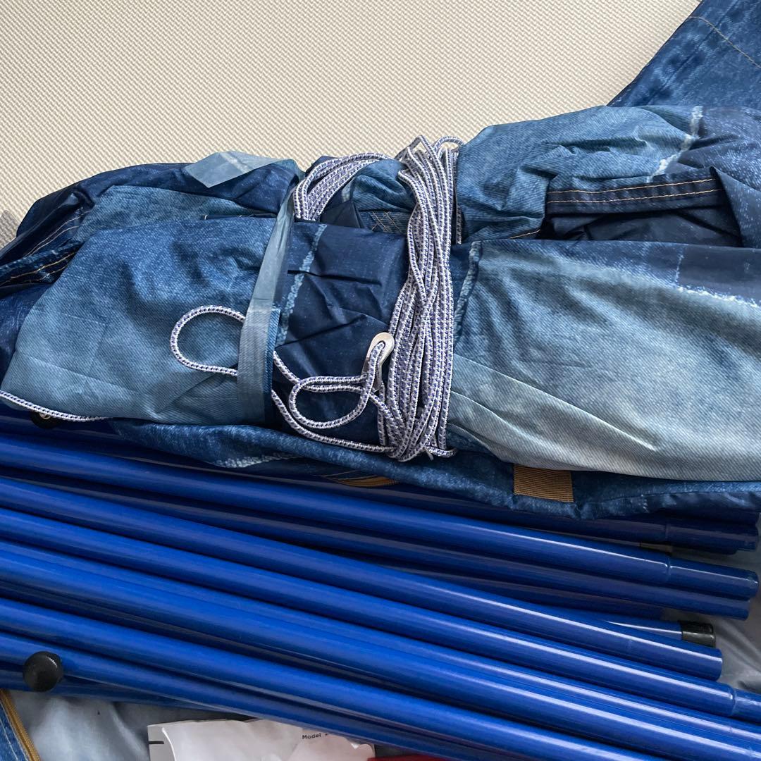 Coleman ヘキサ　タープ IL XP HEXA TARP/MDX