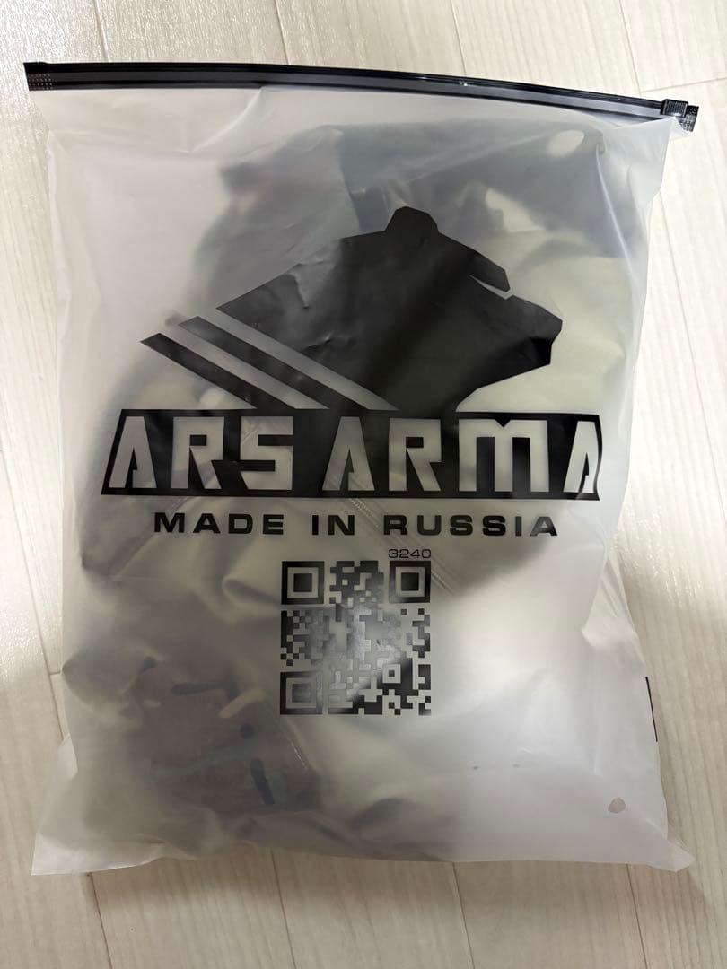 Arsarma combat G.3 コンシャツ　マルチカム　Lサイズ