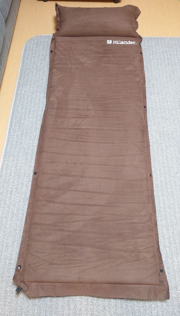 Hilander スリーピングマット 3個セット（5cm厚）