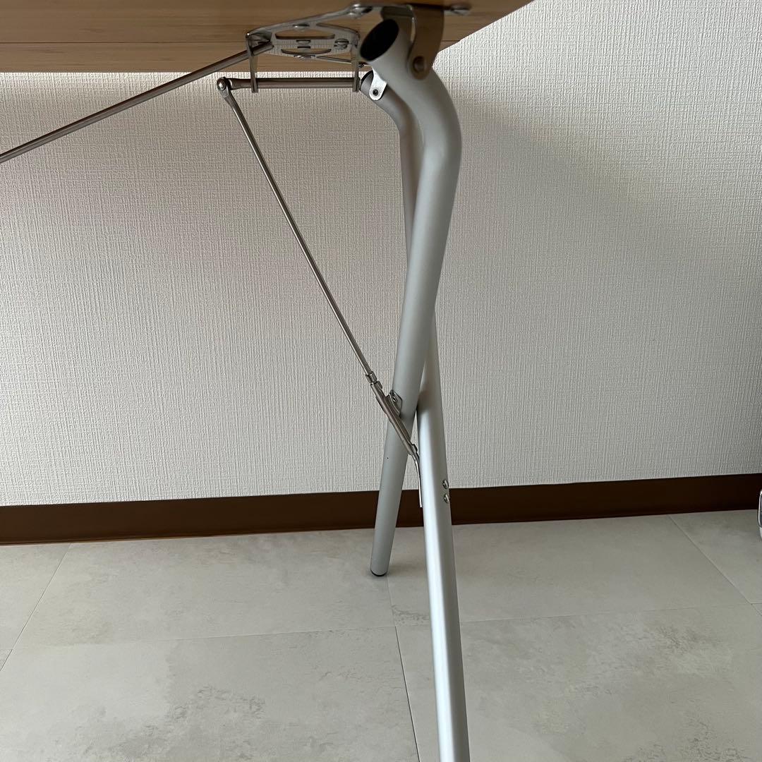 スノーピーク ワンアクションテーブル 竹 LV-010TR  peak