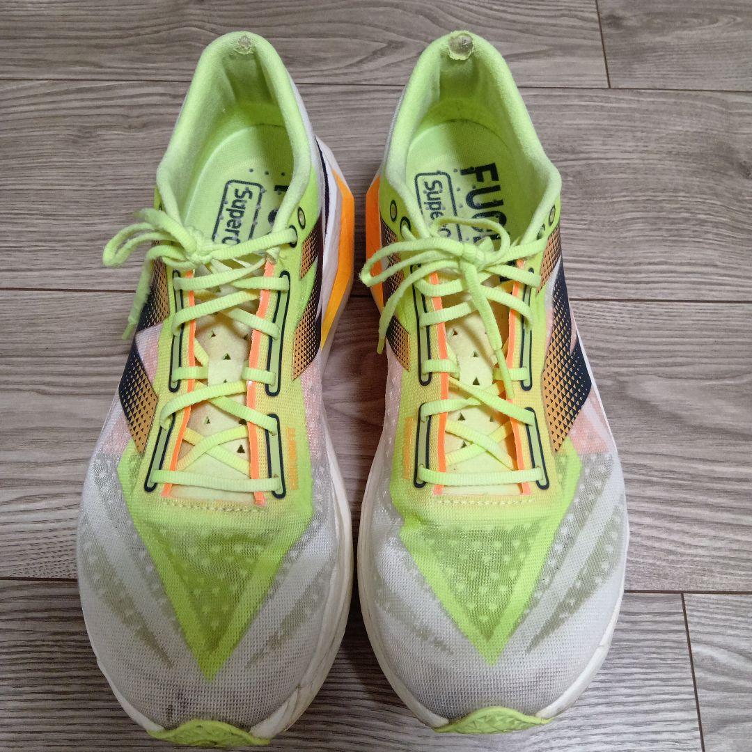 スパイク・シューズ fuelcell supercomp elite v4 28cm