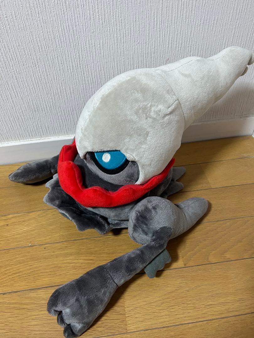 ポケモンセンター　2007年　ダークライ ぬいぐるみ