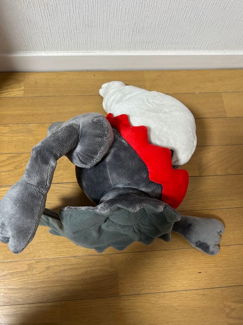 ポケモンセンター　2007年　ダークライ ぬいぐるみ