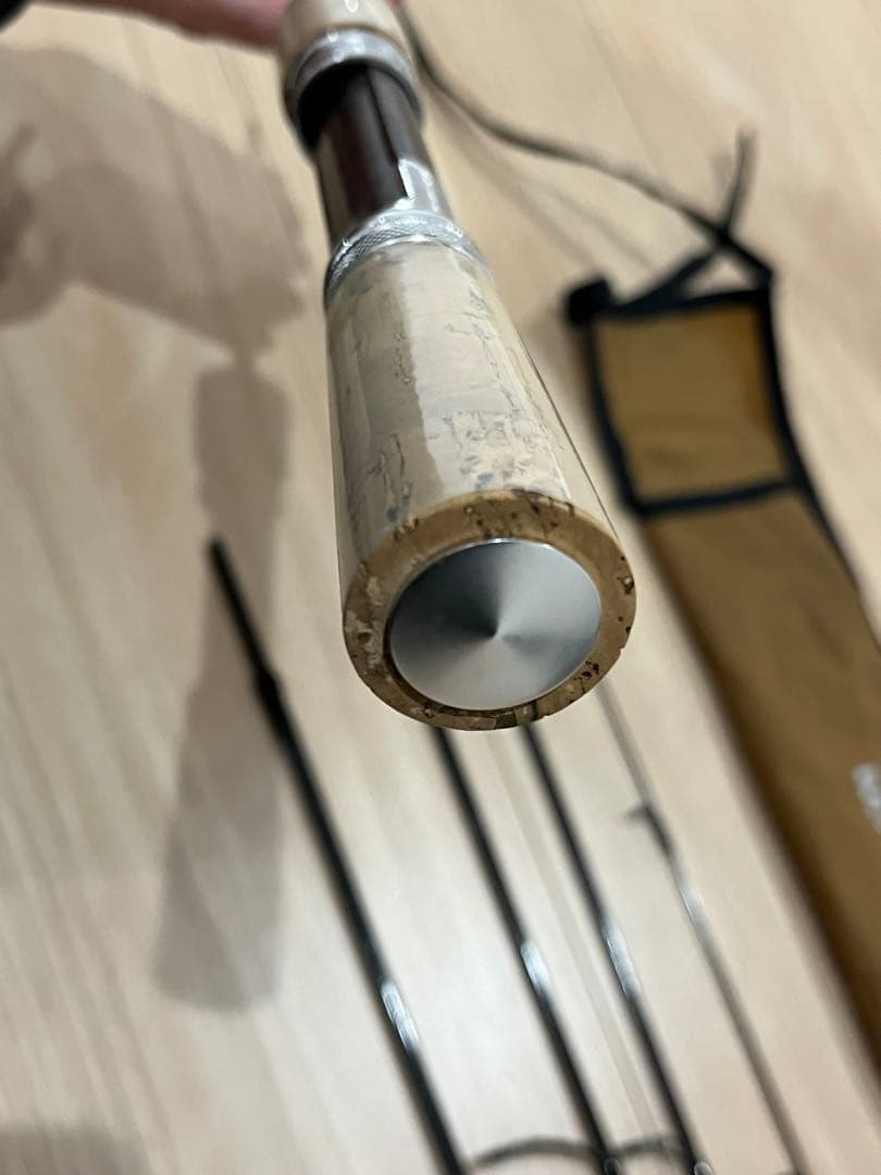 MICRO SP41 パックロッド