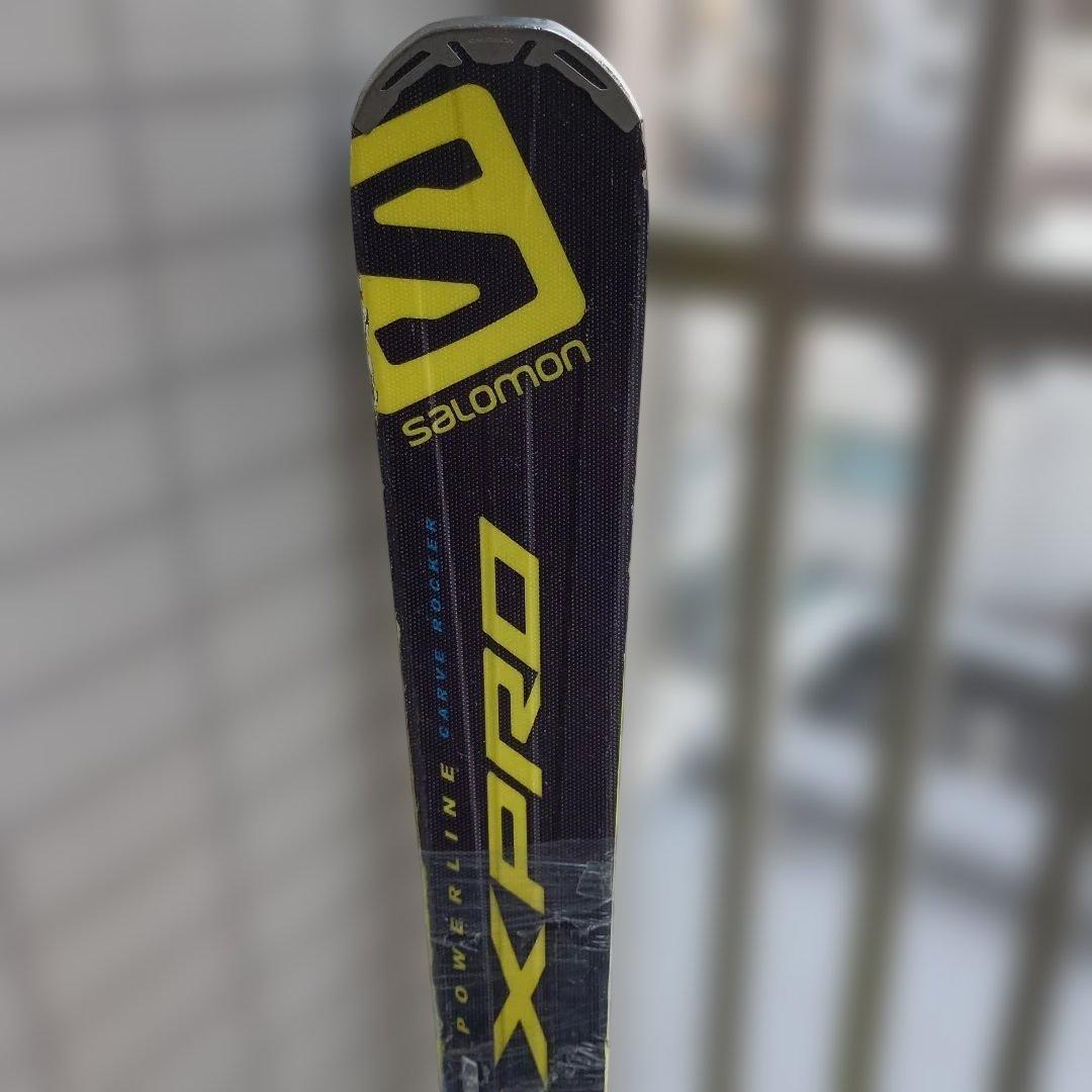 Salomon サロモンX-Pro 155cm ビンディングxt12