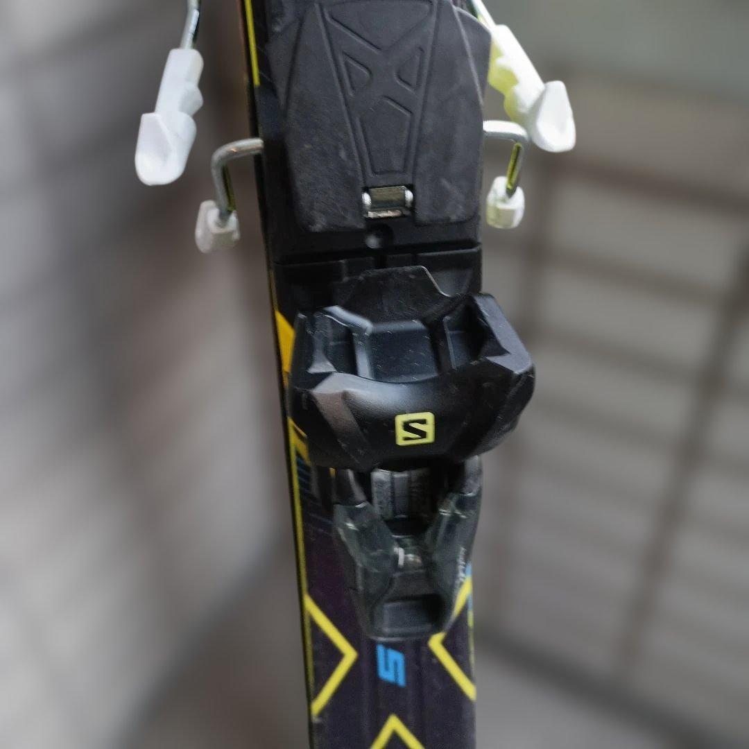 Salomon サロモンX-Pro 155cm ビンディングxt12