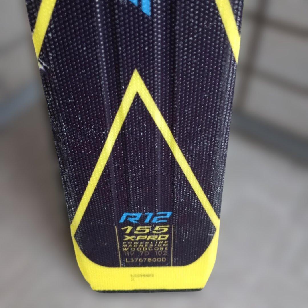 Salomon サロモンX-Pro 155cm ビンディングxt12