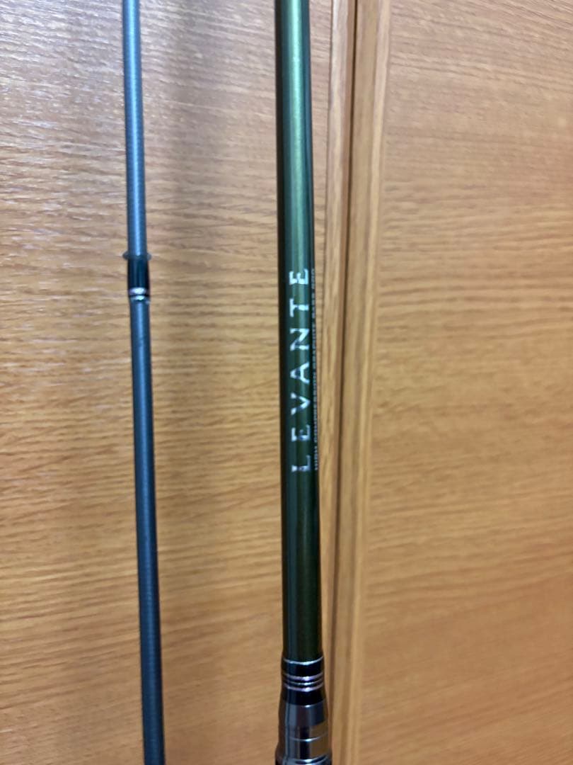 LEVANTE F2-69LVS 2P バスロッド