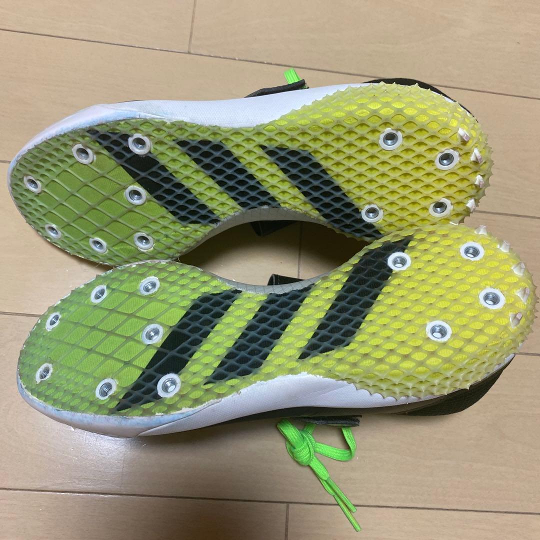 adidas adizero スパイクシューズ やり投げ用　ジャベリン