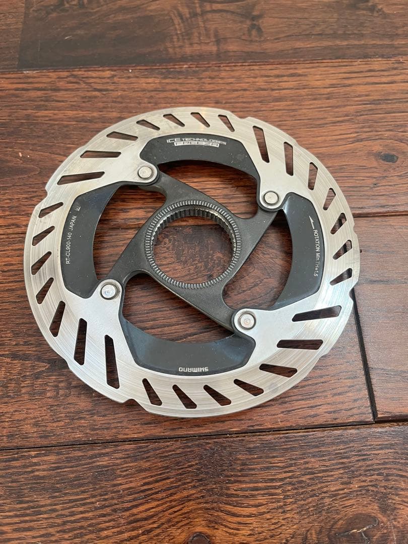 シマノ(SHIMANO) ディスクローター RT-CL900 2枚セット