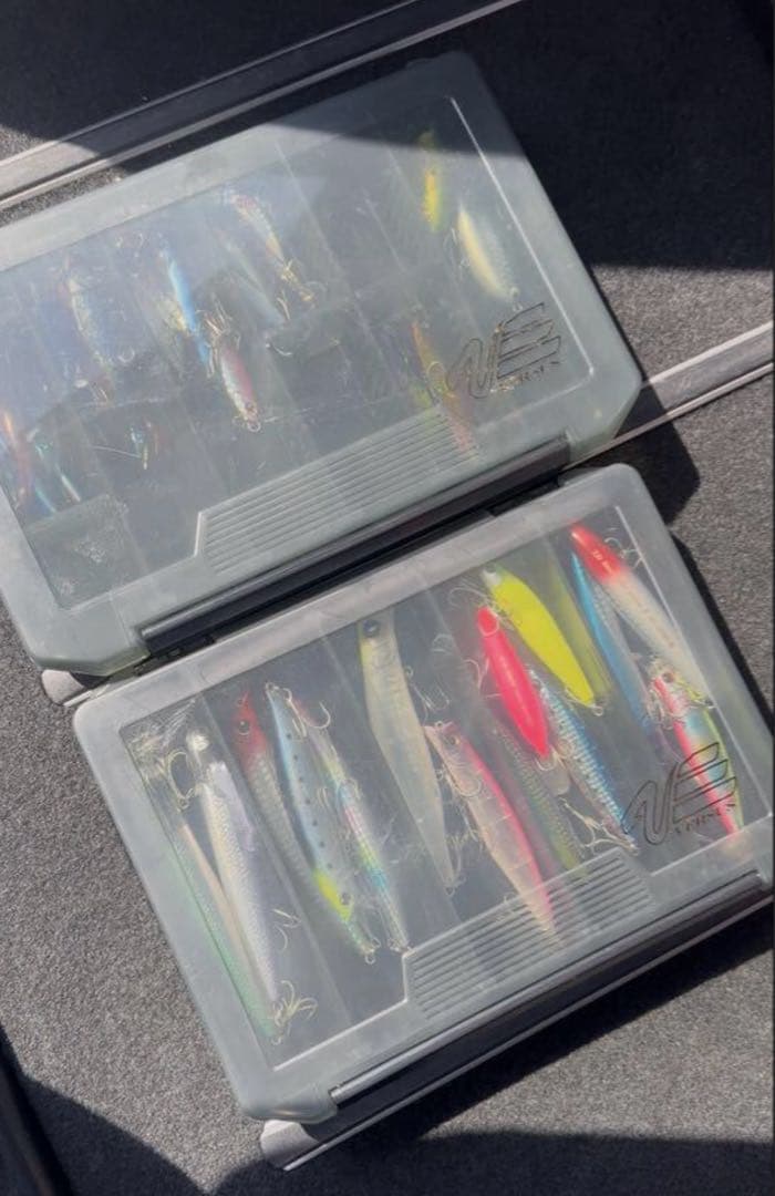 未使用品　シーバス　青物ルアー