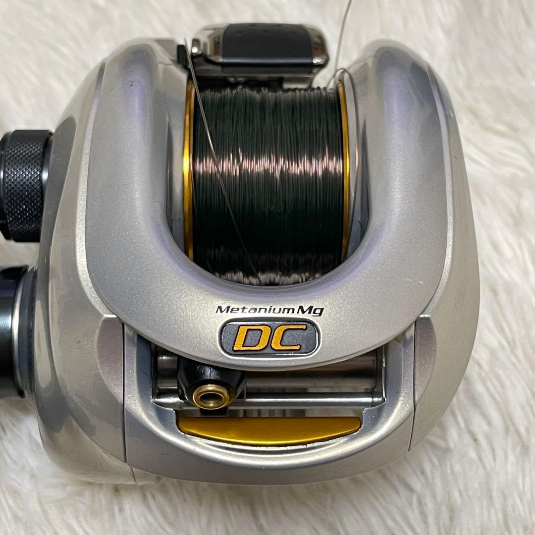 【美品】08 メタニウム MGDC7