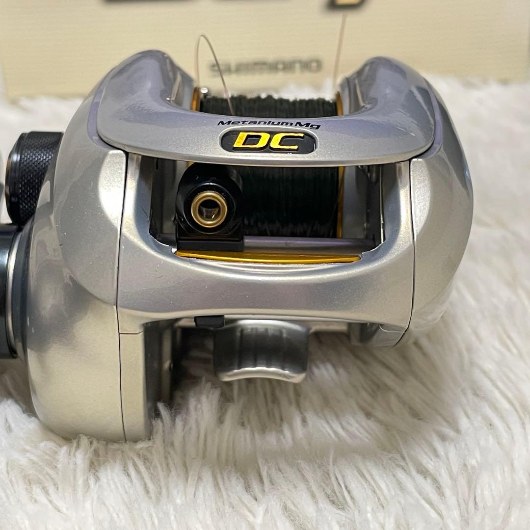 【美品】08 メタニウム MGDC7