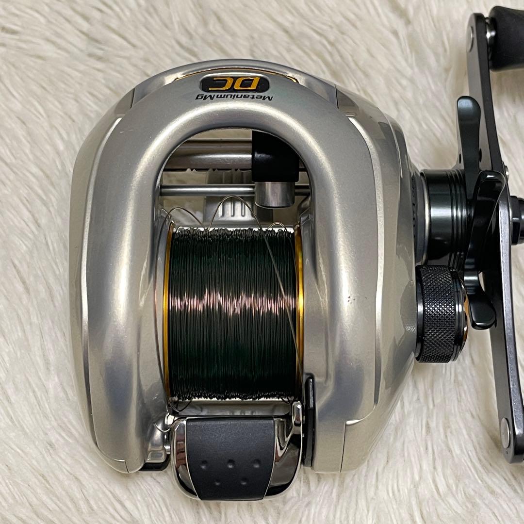 【美品】08 メタニウム MGDC7