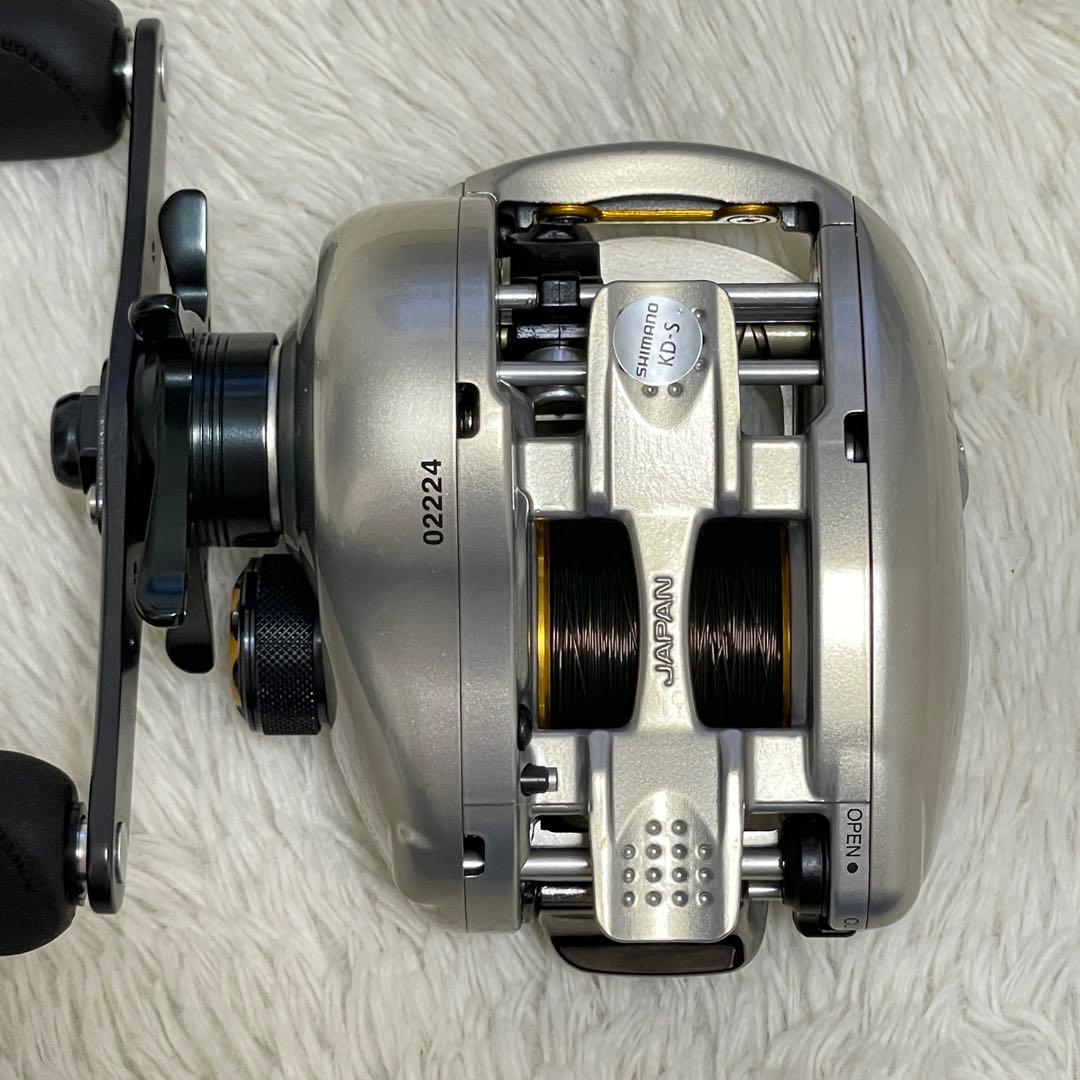 【美品】08 メタニウム MGDC7