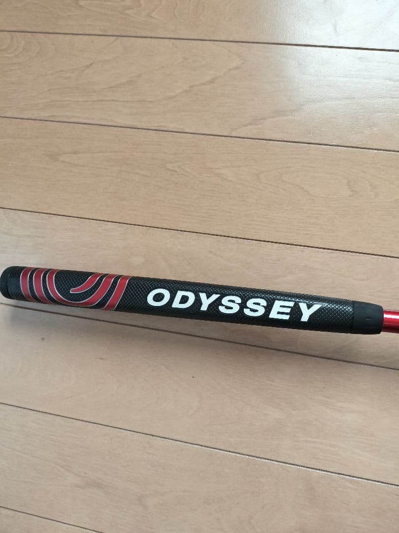 【レフティ】ODYSSEY オデッセイ WHITE HOTパター