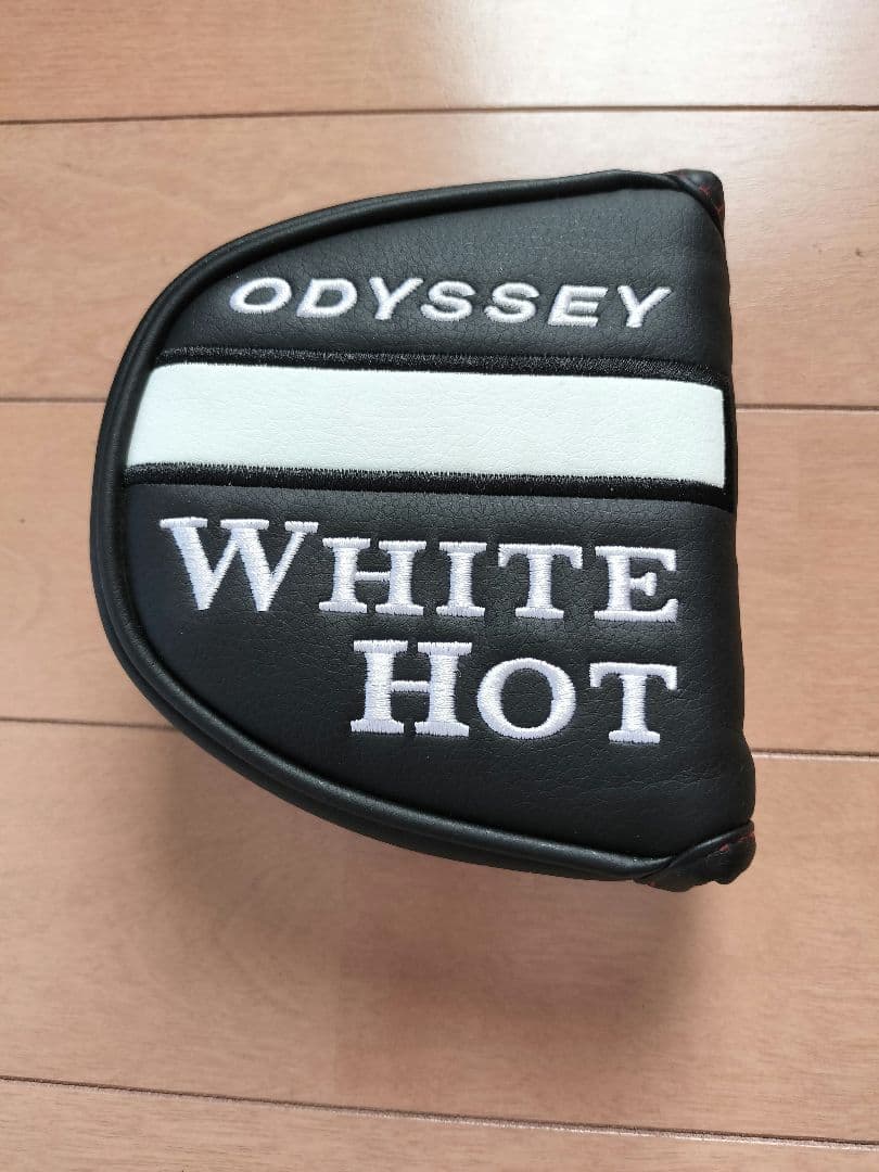 【レフティ】ODYSSEY オデッセイ WHITE HOTパター