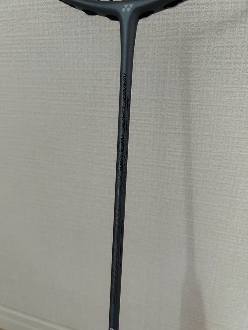 YONEX バドミントン ナノフレアネクステージ