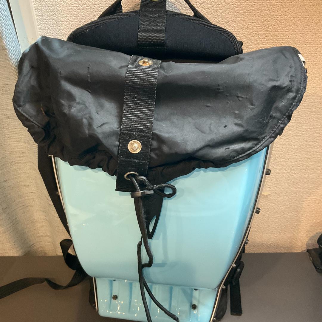 20L（旧ピープルズ・デライト）　ボブルビー　boblbee　ブルー　水色